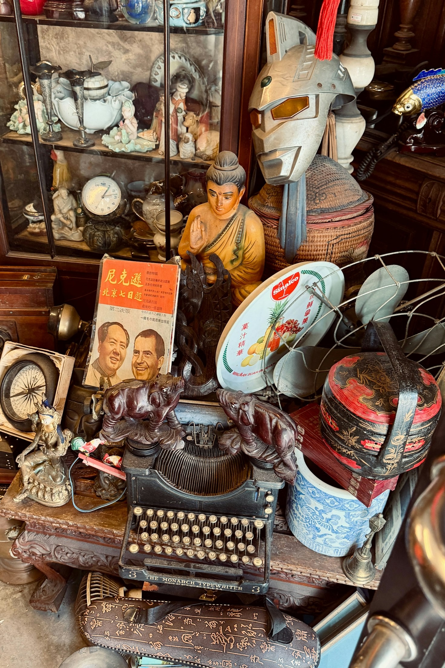 De verborgen schoonheid van vintage objecten